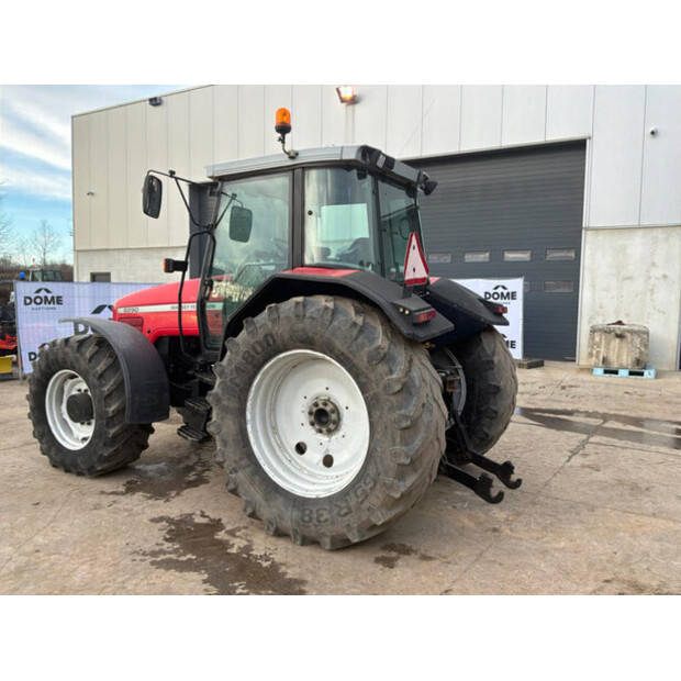2019 Massey Ferguson 6290-46609504