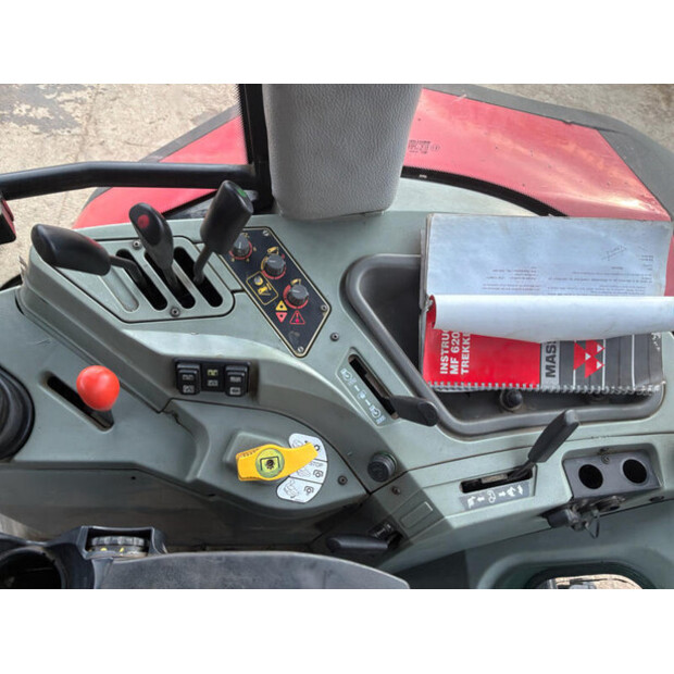 2019 Massey Ferguson 6290-46609508