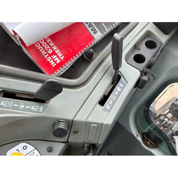 2019 Massey Ferguson 6290-46609513