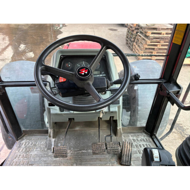 2019 Massey Ferguson 6290-46609515