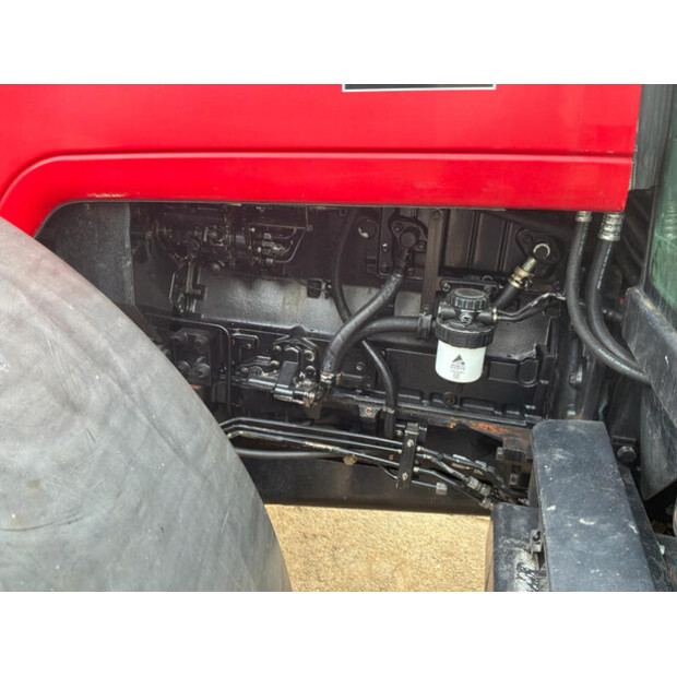 2019 Massey Ferguson 6290-46609517