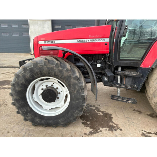 2019 Massey Ferguson 6290-46609519