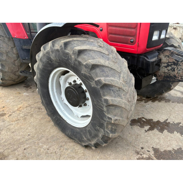 2019 Massey Ferguson 6290-46609523