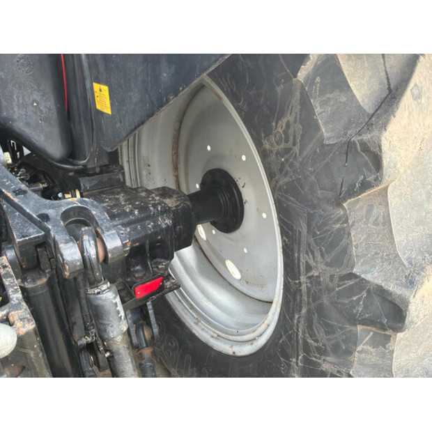 2019 Massey Ferguson 6290-46609527