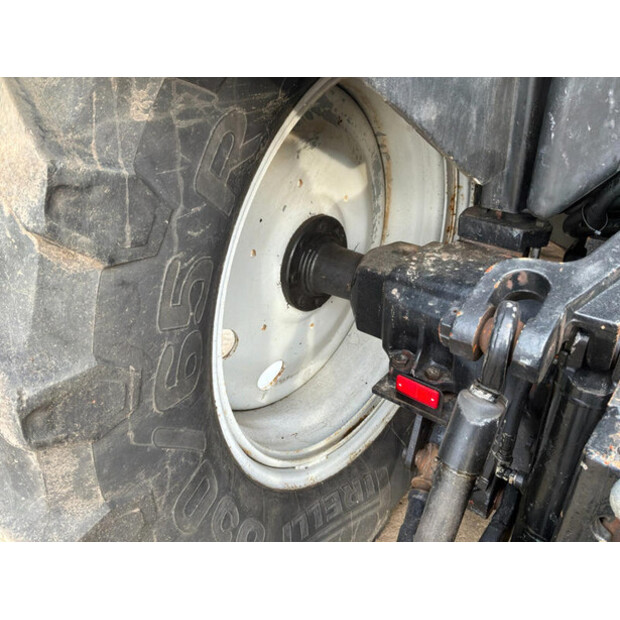 2019 Massey Ferguson 6290-46609528