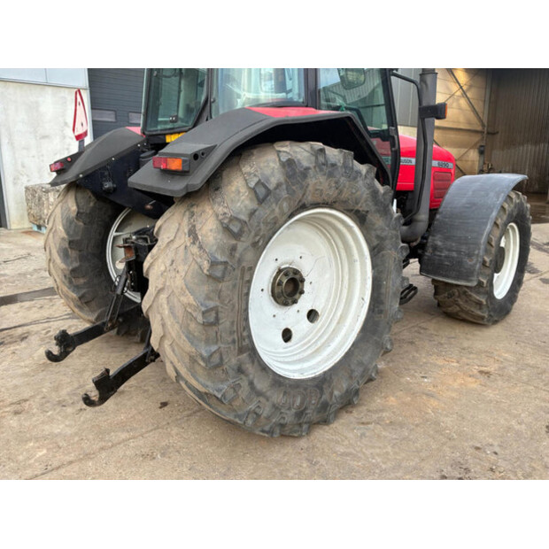 2019 Massey Ferguson 6290-46609529