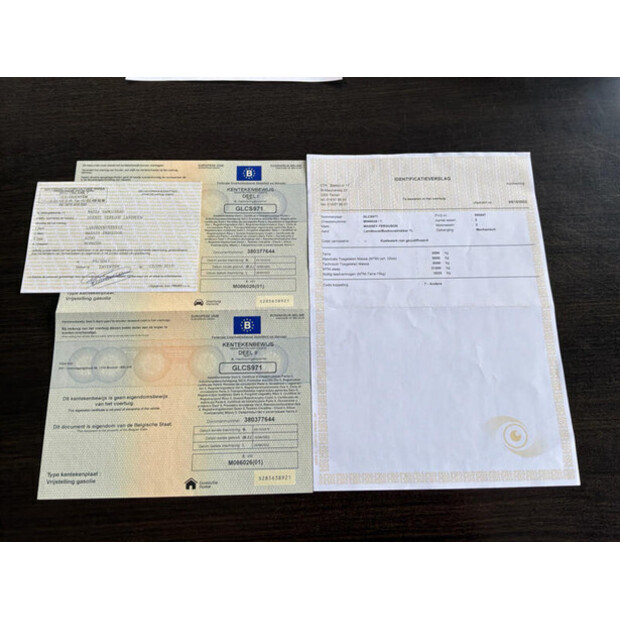 2019 Massey Ferguson 6290-46609533