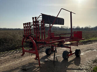 Image for HARVESTERS 1992 Kuhn GA4501GM