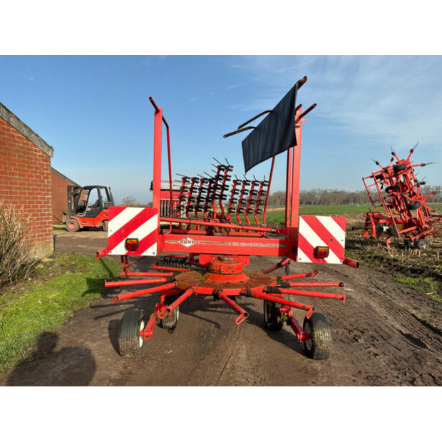 1992 Kuhn GA4501GM-46609543