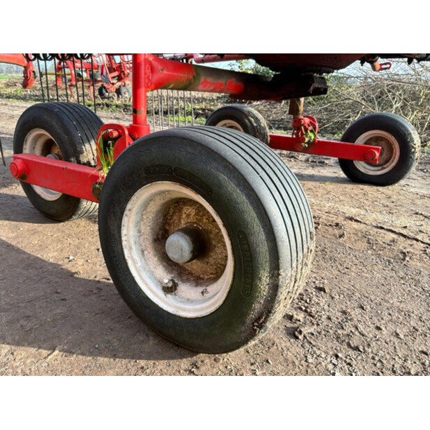 1992 Kuhn GA4501GM-46609553