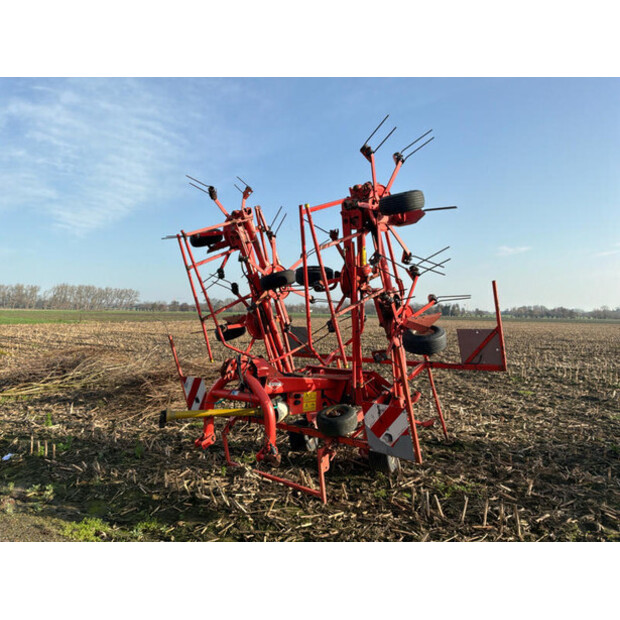 2005 Kuhn GF8501 MHO Digidrive-46609559