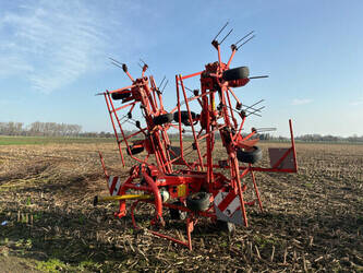 Image for HARVESTERS 2005 Kuhn GF8501 MHO Digidrive