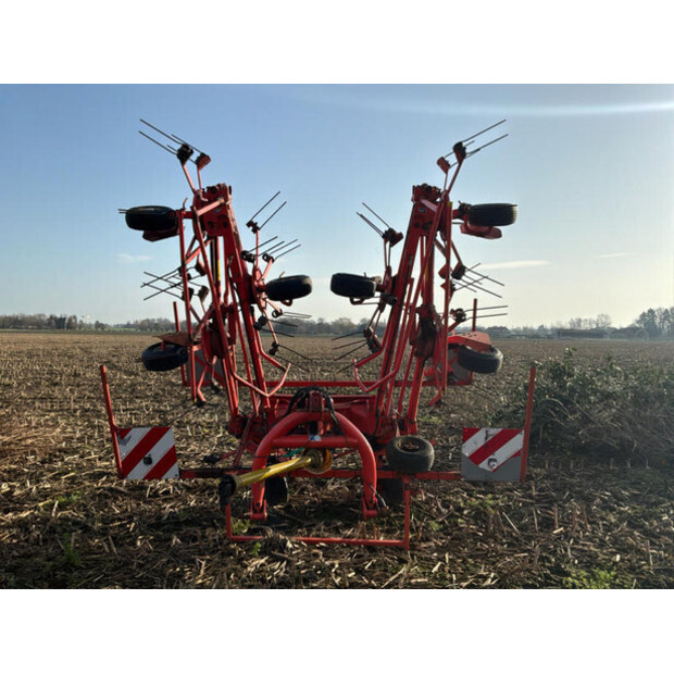 2005 Kuhn GF8501 MHO Digidrive-46609560