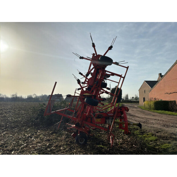 2005 Kuhn GF8501 MHO Digidrive-46609562