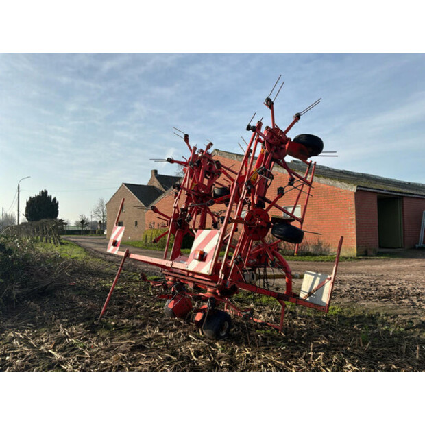 2005 Kuhn GF8501 MHO Digidrive-46609563