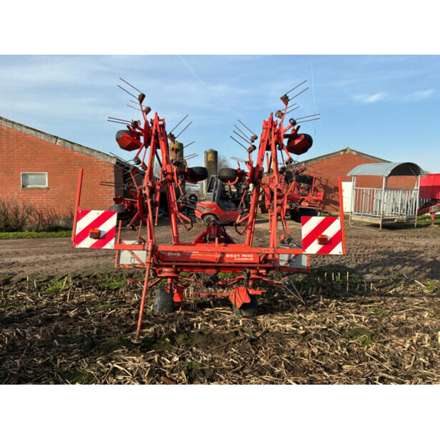 2005 Kuhn GF8501 MHO Digidrive-46609564
