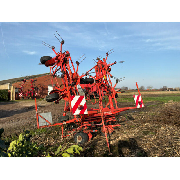 2005 Kuhn GF8501 MHO Digidrive-46609565