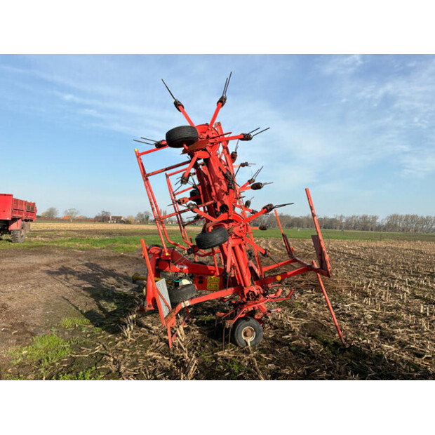 2005 Kuhn GF8501 MHO Digidrive-46609566