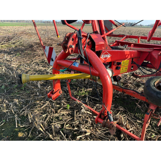 2005 Kuhn GF8501 MHO Digidrive-46609567