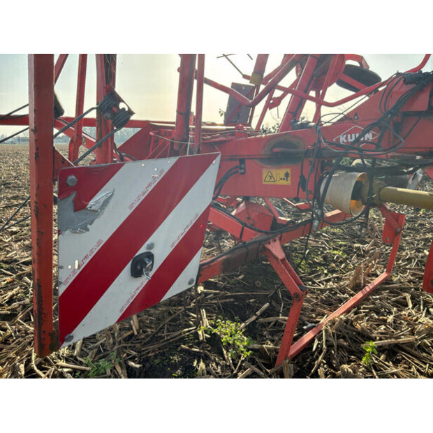 2005 Kuhn GF8501 MHO Digidrive-46609569