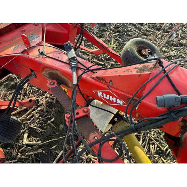 2005 Kuhn GF8501 MHO Digidrive-46609570