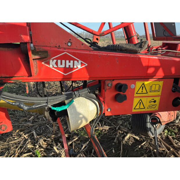 2005 Kuhn GF8501 MHO Digidrive-46609571