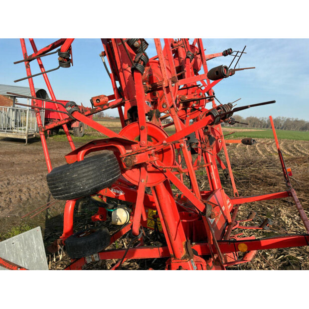 2005 Kuhn GF8501 MHO Digidrive-46609573