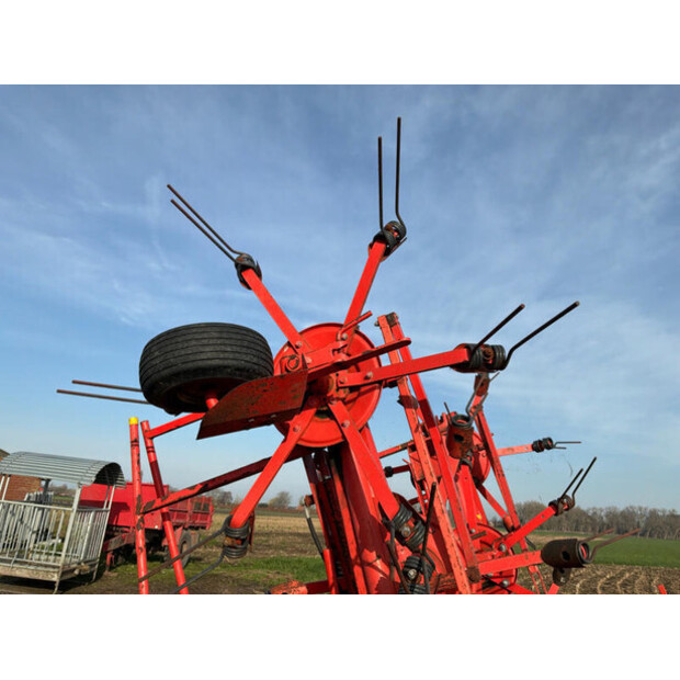 2005 Kuhn GF8501 MHO Digidrive-46609574