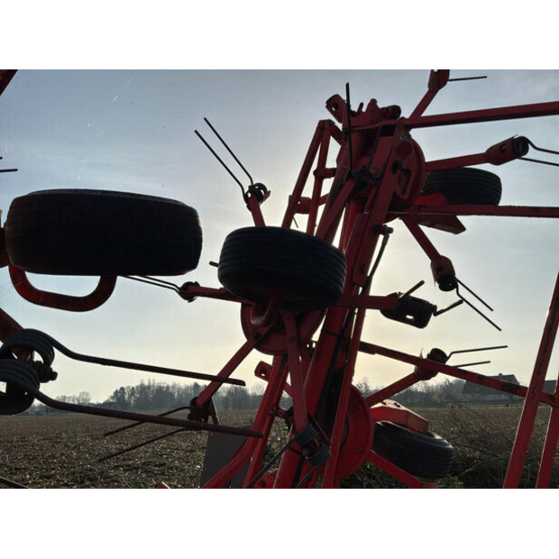 2005 Kuhn GF8501 MHO Digidrive-46609575