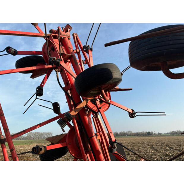 2005 Kuhn GF8501 MHO Digidrive-46609576