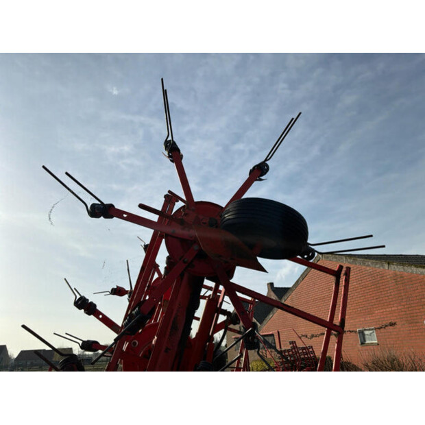 2005 Kuhn GF8501 MHO Digidrive-46609577