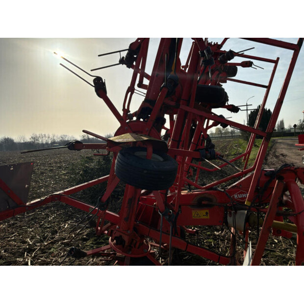 2005 Kuhn GF8501 MHO Digidrive-46609578