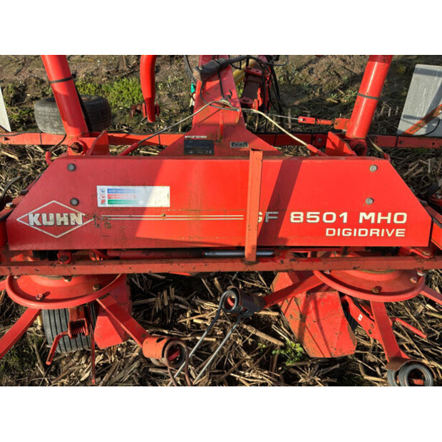 2005 Kuhn GF8501 MHO Digidrive-46609581