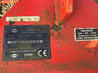 2005-kuhn-gf8501-mho-digidrive-46609582