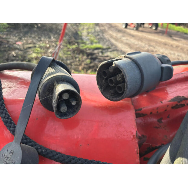 2005 Kuhn GF8501 MHO Digidrive-46609583