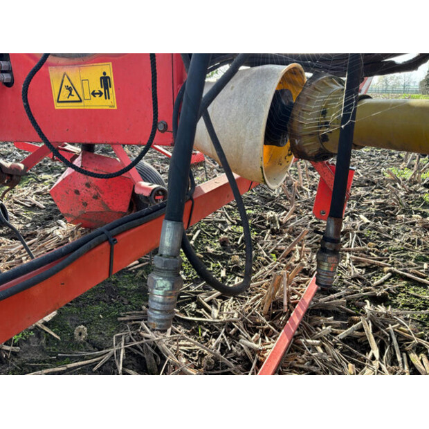 2005 Kuhn GF8501 MHO Digidrive-46609585