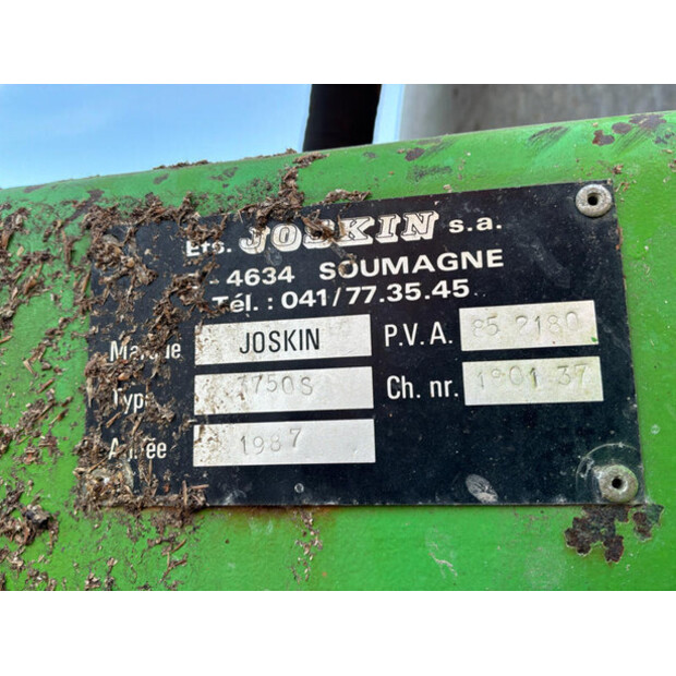 1987 جوسكين 3750S-46609609