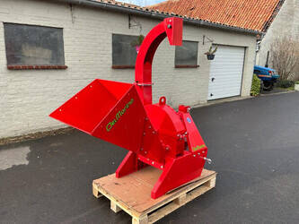 Image de DÉCHIQUETEUSES 2025 Del Morino ARGO À vendre à Chine