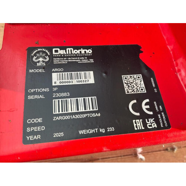 2025 Del Morino ARGO-46609618