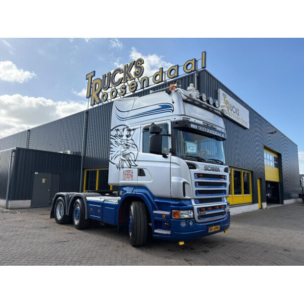 2007 Scania R620-46609627