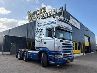 Image de 2007 Scania R620