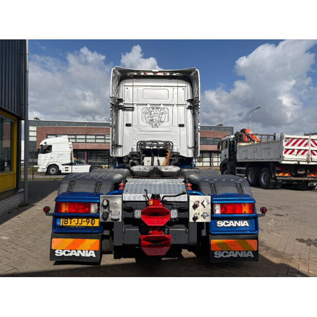 2007 Scania R620-46609631