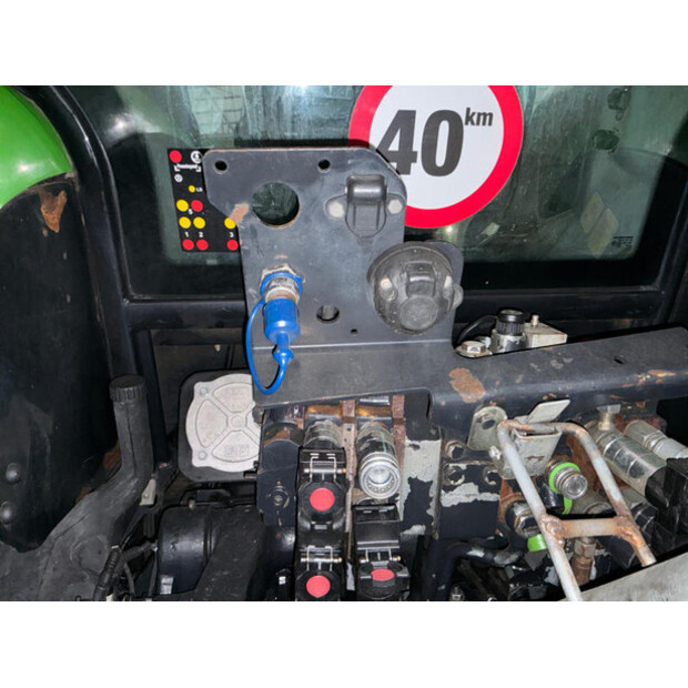 2013 Deutz-Fahr Agrotron TT420-46609662