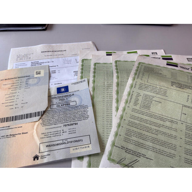 2013 Deutz-Fahr Agrotron TT420-46609669