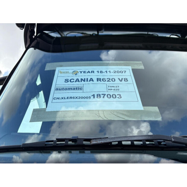 2007 Scania R620-46609686