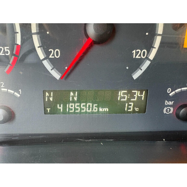 2007 Scania R620-46609690