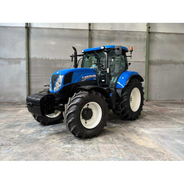 2014 New Holland T7.185-46609693