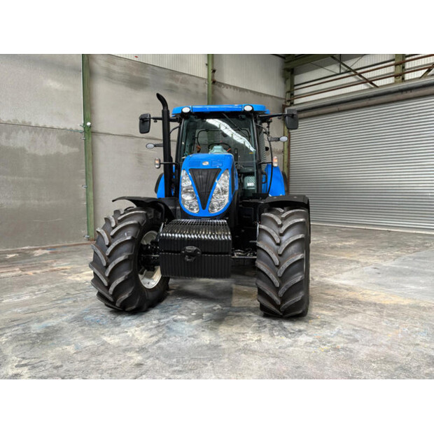 2014 New Holland T7.185-46609694