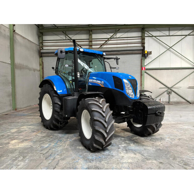 2014 New Holland T7.185-46609695