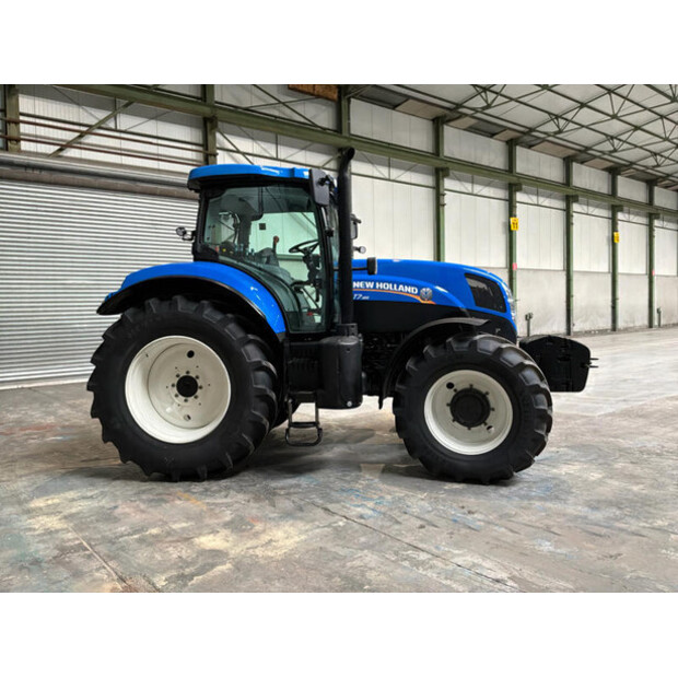 2014 New Holland T7.185-46609697